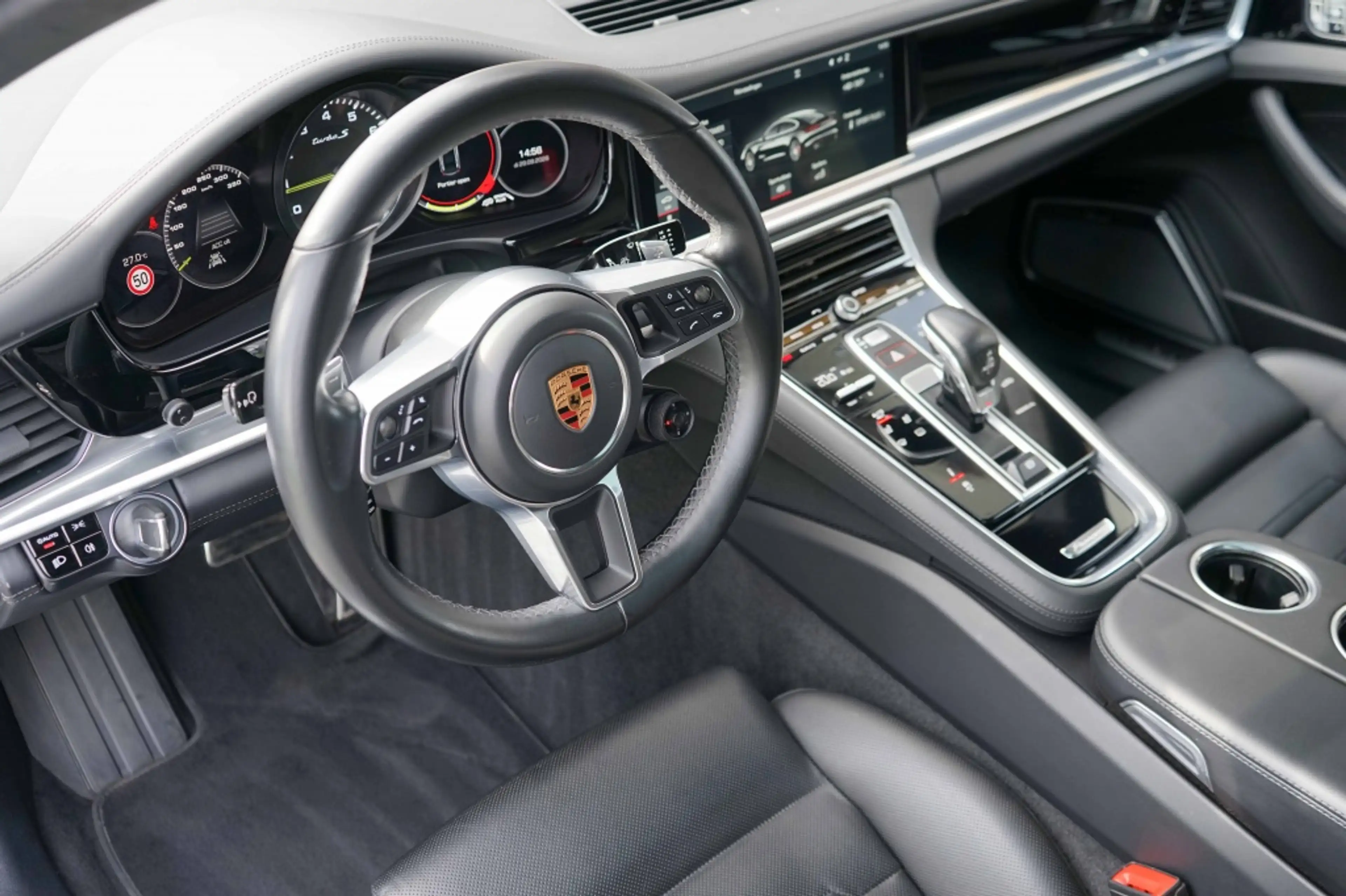 Porsche Panamera 4.0 Turbo S E-hybrid 680PK — photo 13
