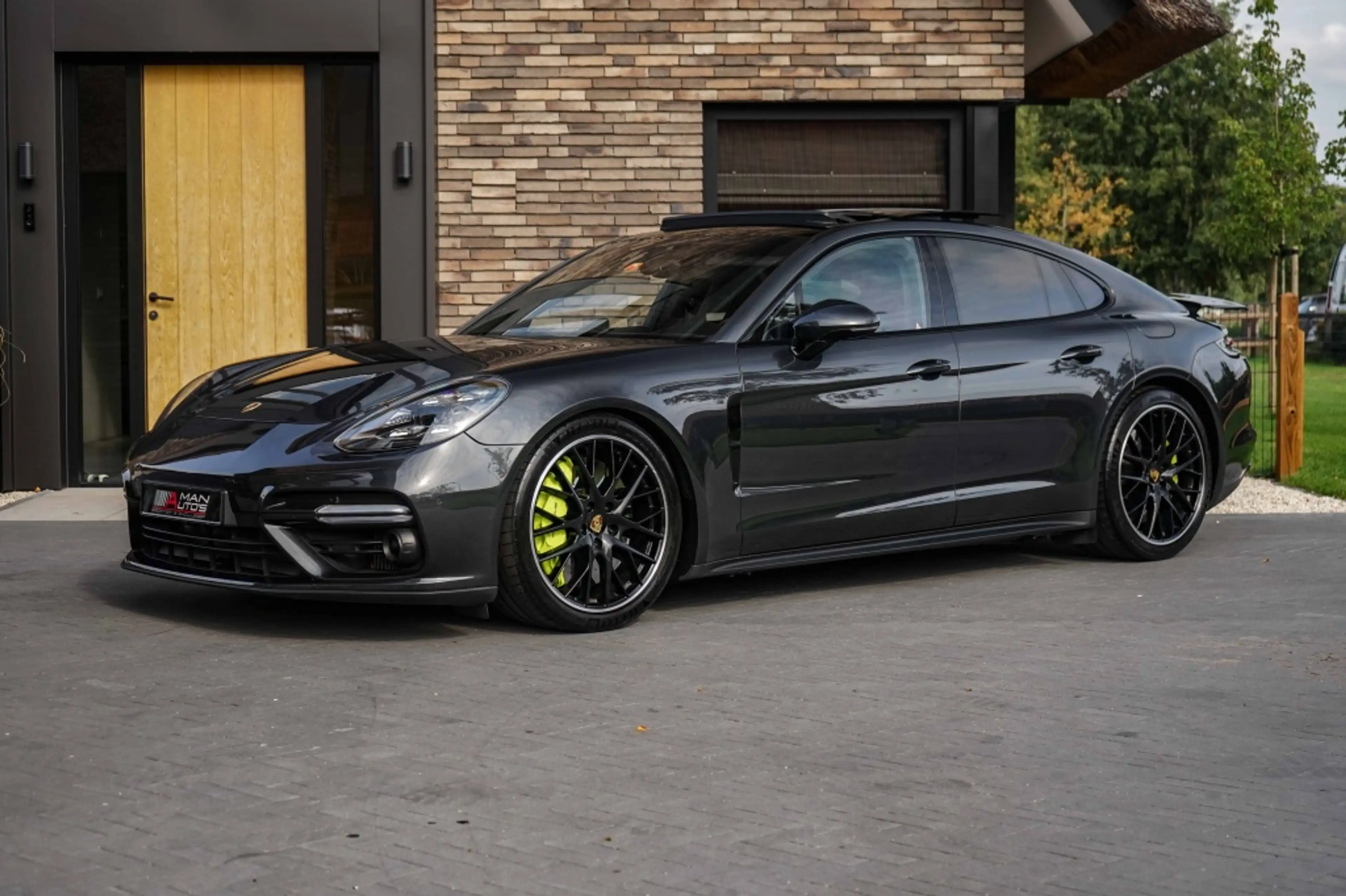 Porsche Panamera 4.0 Turbo S E-hybrid 680PK — photo 7