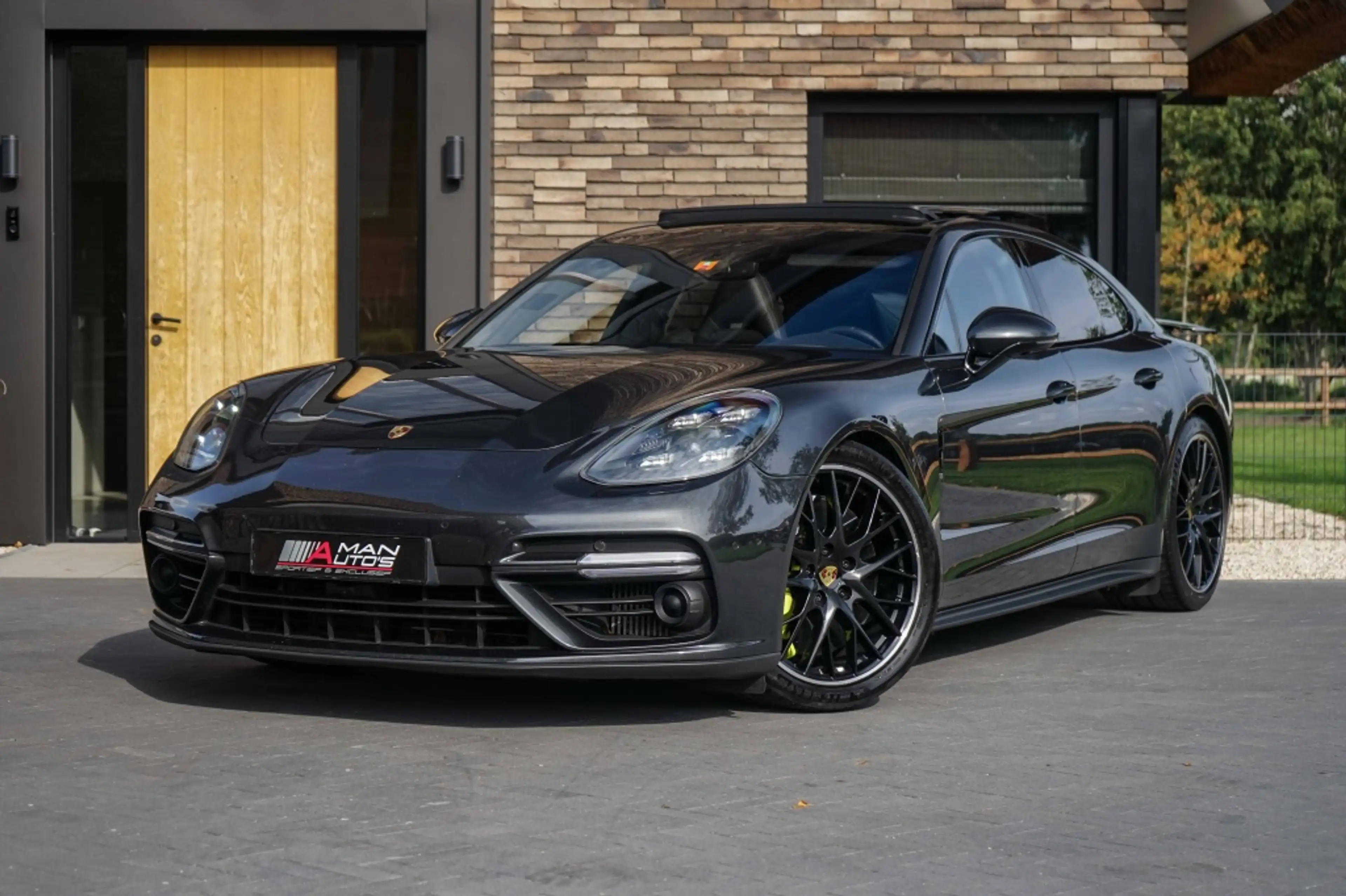 Porsche Panamera 4.0 Turbo S E-hybrid 680PK — photo 15