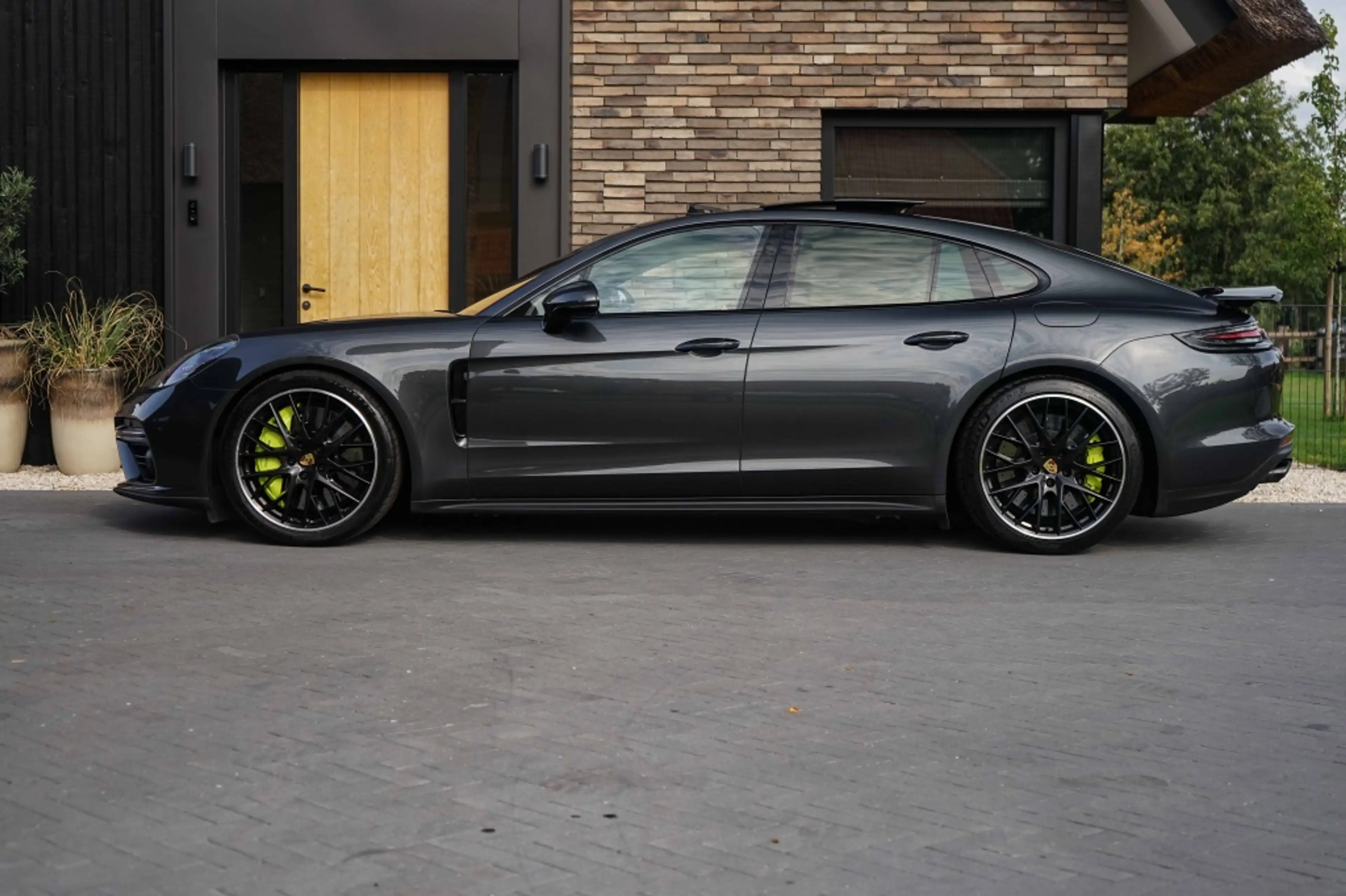 Porsche Panamera 4.0 Turbo S E-hybrid 680PK — photo 5