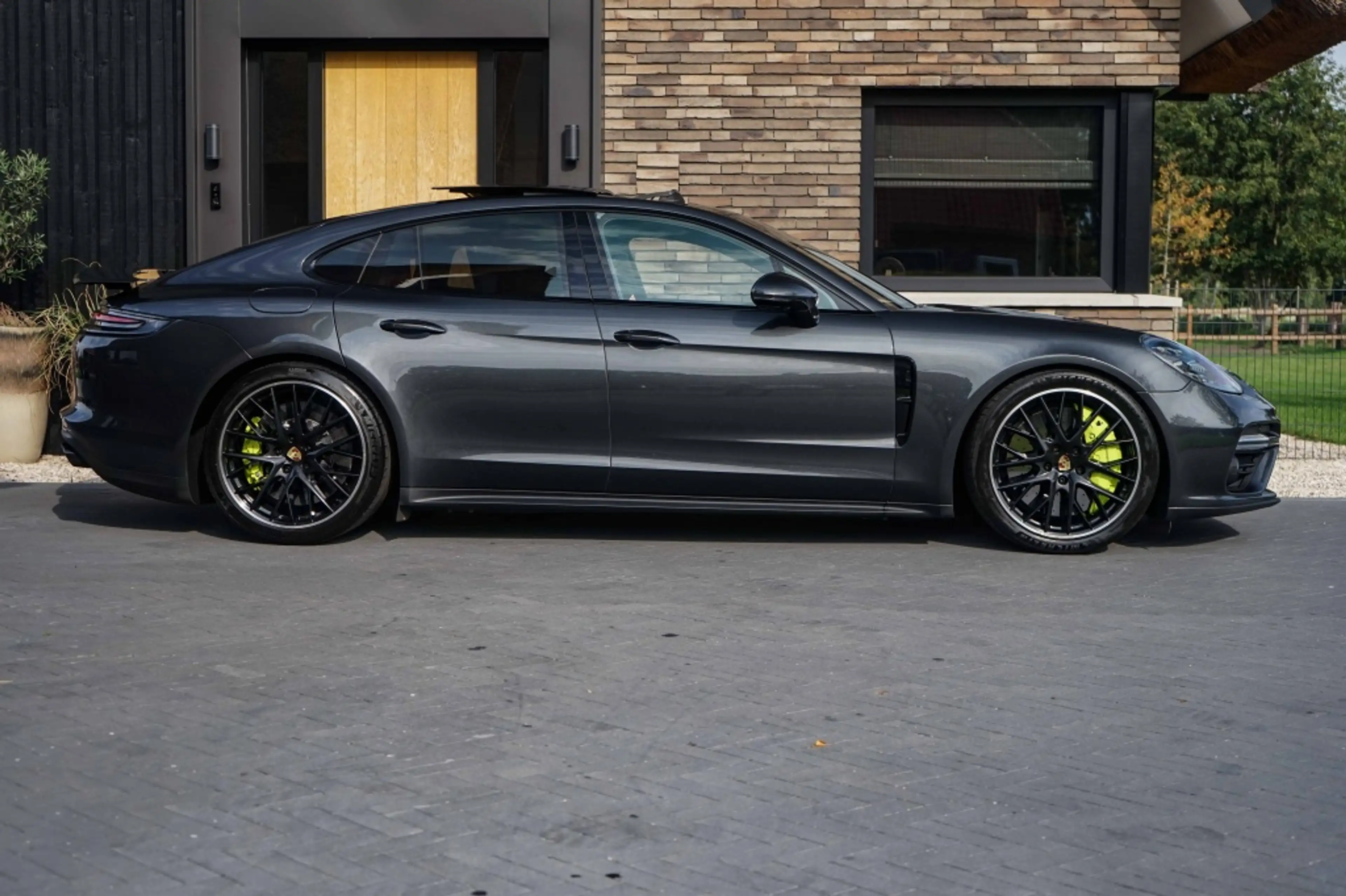 Porsche Panamera 4.0 Turbo S E-hybrid 680PK — photo 6