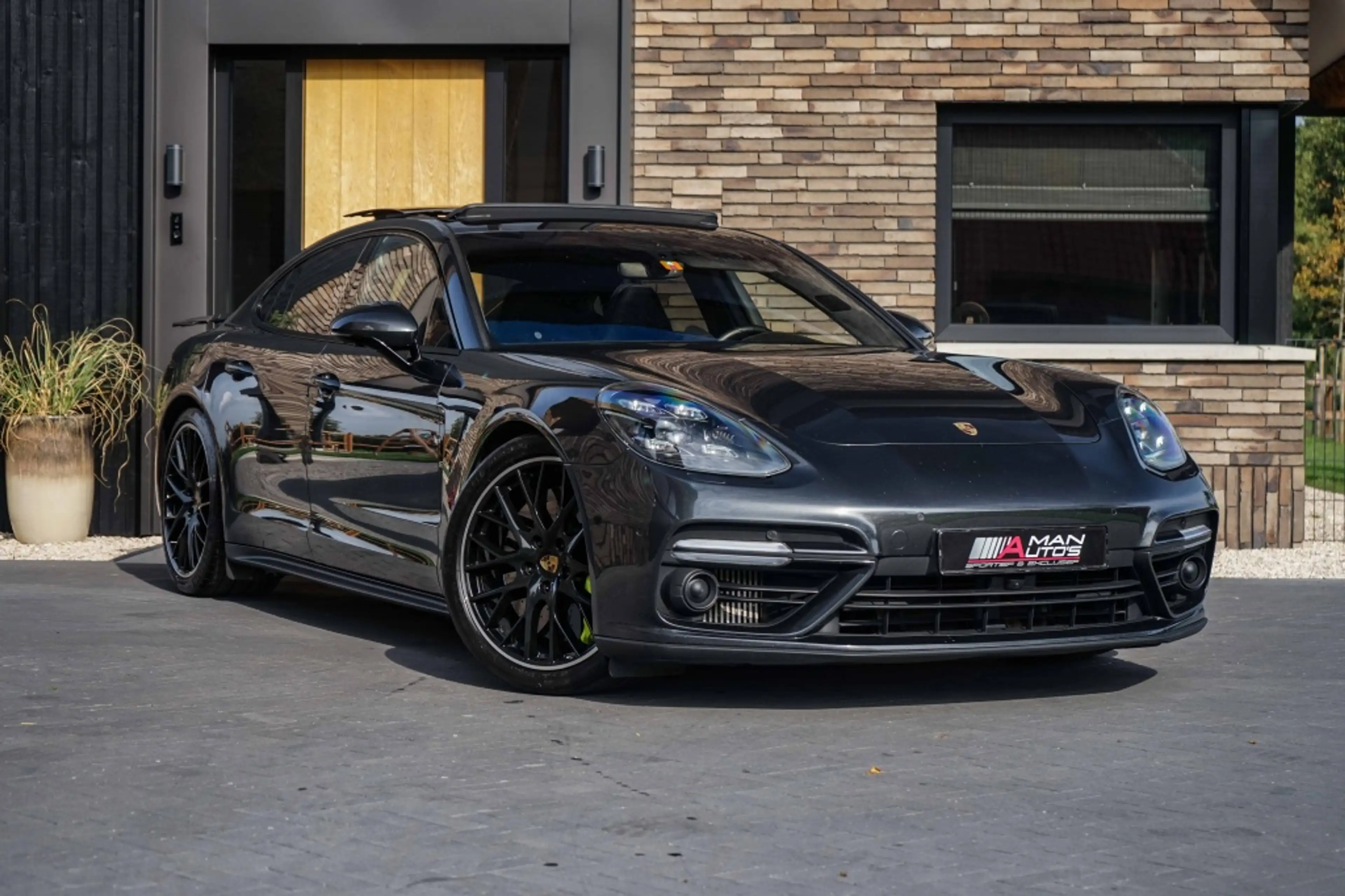 Porsche Panamera 4.0 Turbo S E-hybrid 680PK — photo 2