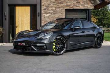 4.0 Turbo S E-hybrid 680PK
