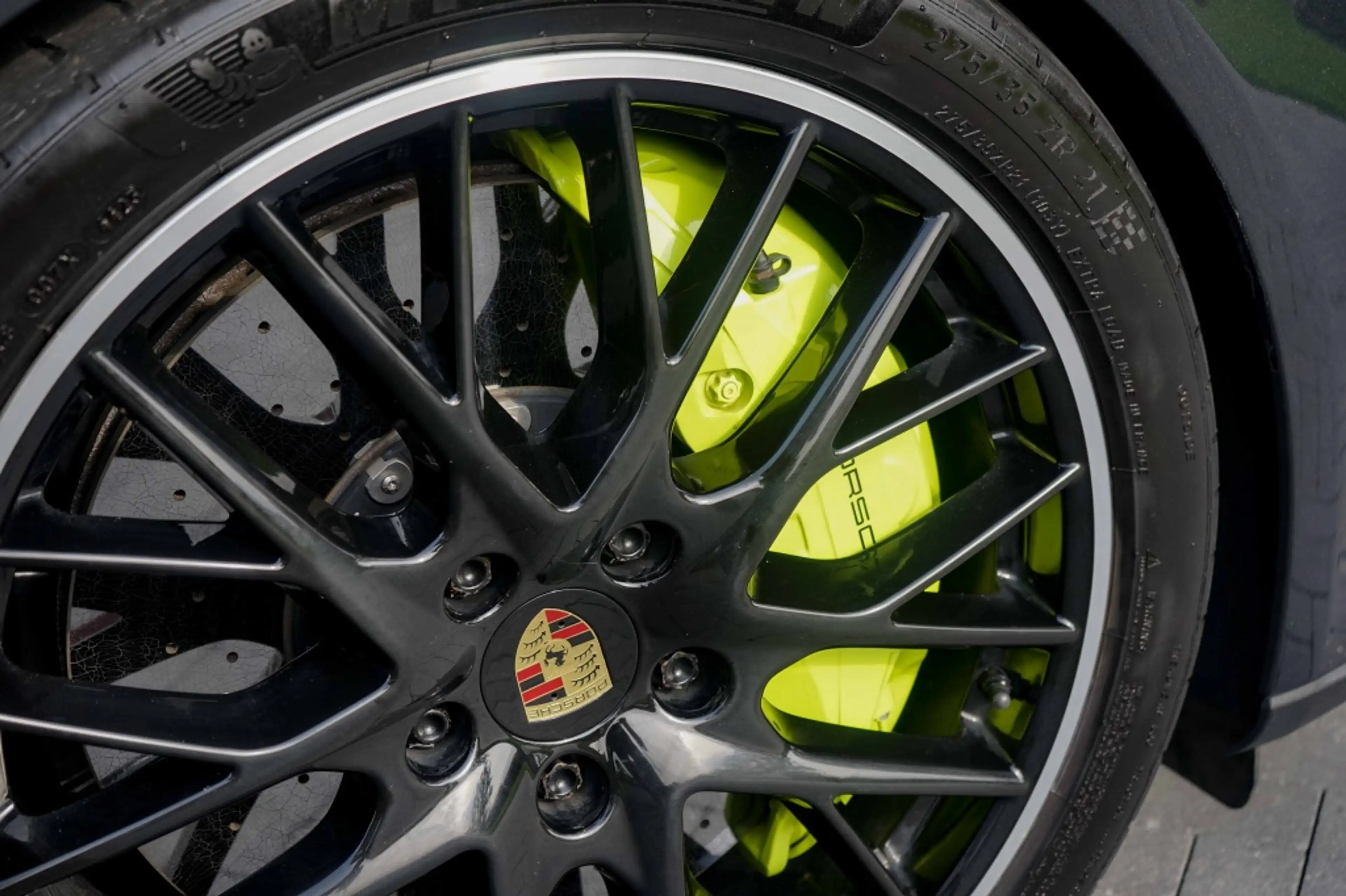 Porsche Panamera 4.0 Turbo S E-hybrid 680PK — photo 9