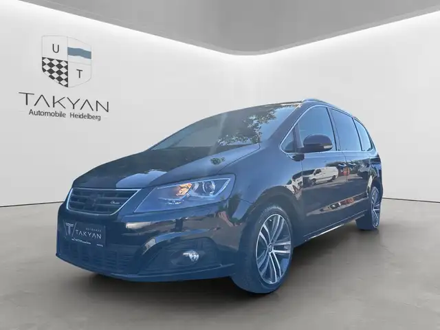 SEAT Alhambra FR-Line/ NAVI / XENON / PANO / 7-Sitzer