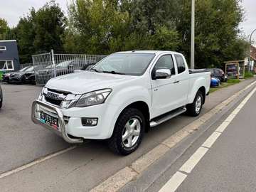 Ext Cab 2+2 Di 4WD " belgium car pass " Euro5B