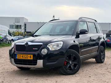 1.8 TSI Ambition 4x4/ CRUISE/ VELGEN