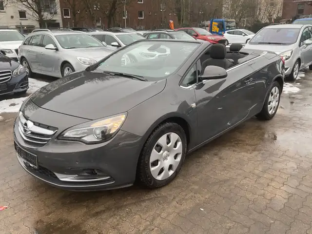 Opel Cascada Edition
