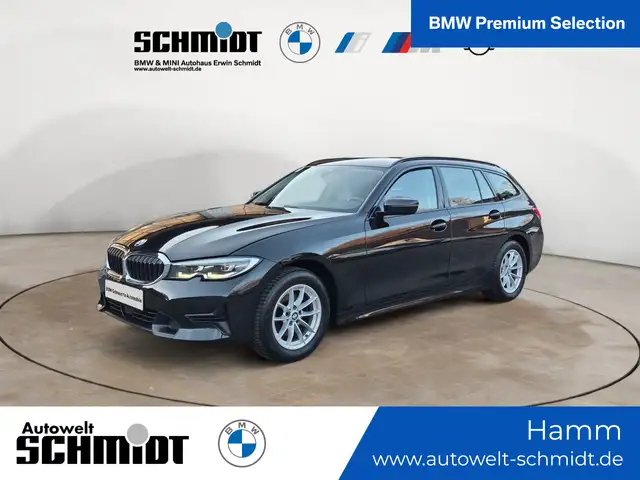 BMW 320 d Touring + 2Jahre-BPS.-GARANTIE