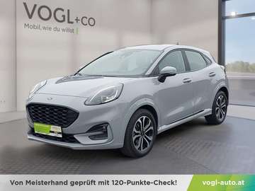 1.0 EcoBoost Hybrid ST-Line