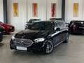 Mercedes-Benz E 220 T d AMG Line Advanced/DIS/´19/ Noir - thumbnail 1
