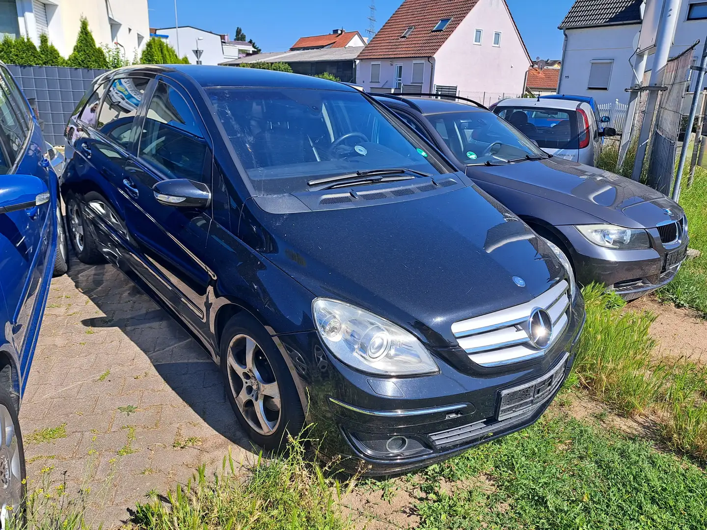 Mercedes-Benz B 200 CDI  * Automatik  - Klimaanlage - Tüv 12/2025 * Schwarz - 1
