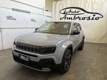 Avenger 1.2 turbo e-hybrid mhev Summit  TUA DA 269,00 Al mese