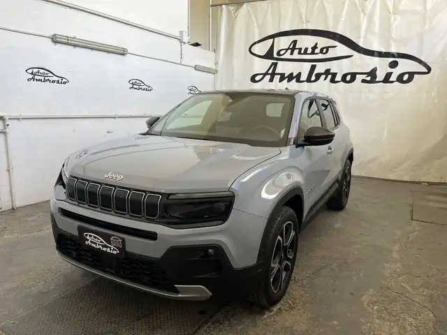 Jeep Avenger Avenger 1.2 turbo e-hybrid mhev Summit  TUA DA 269,00 Al mese