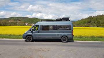 Pössl LMC Offroad / Fiat Ducato