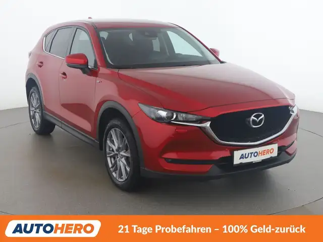 Mazda CX-5 view 8