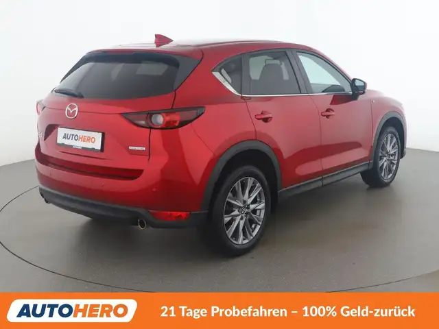 Mazda CX-5 view 6
