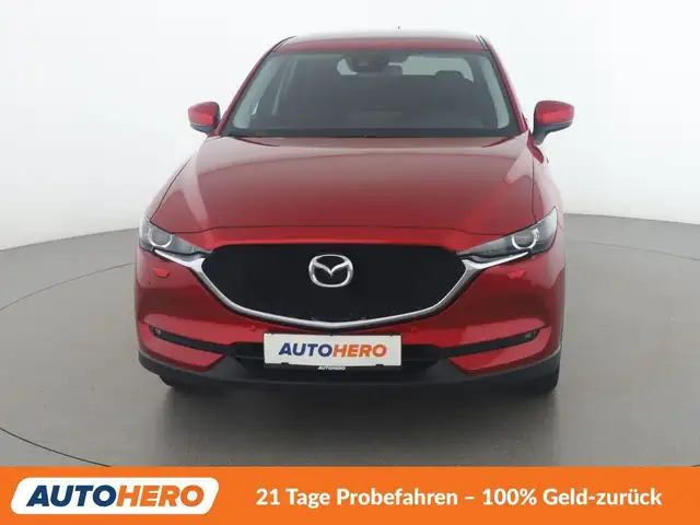 Mazda CX-5 view 9