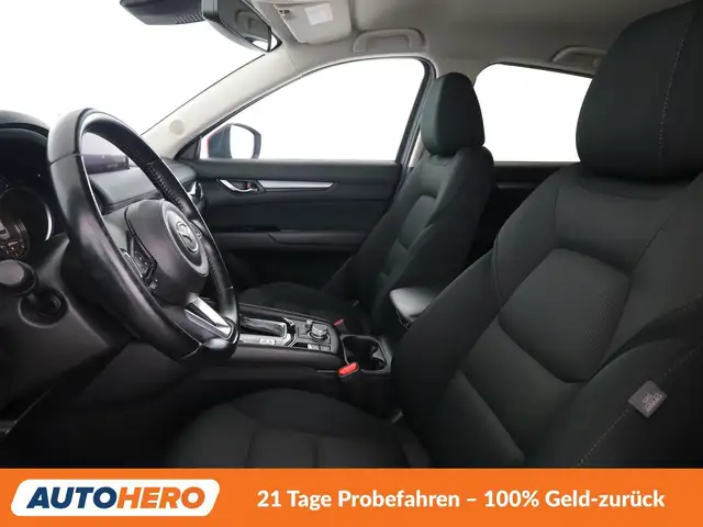 Mazda CX-5 view 10