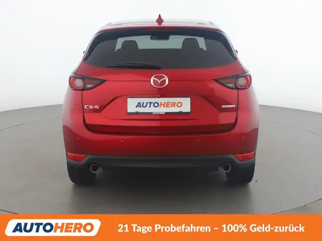 Mazda CX-5 view 5