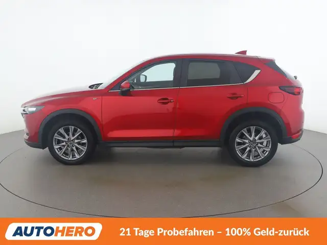 Mazda CX-5 view 3