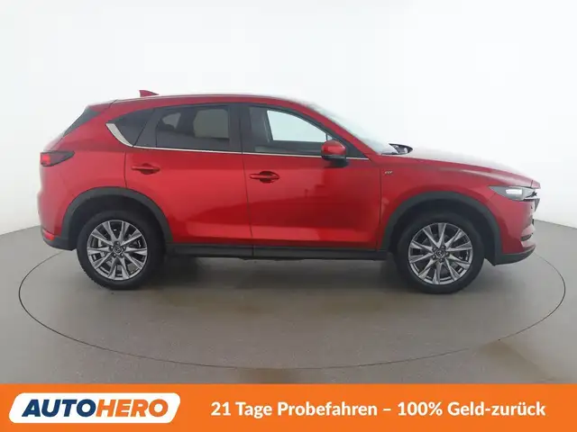 Mazda CX-5 view 7