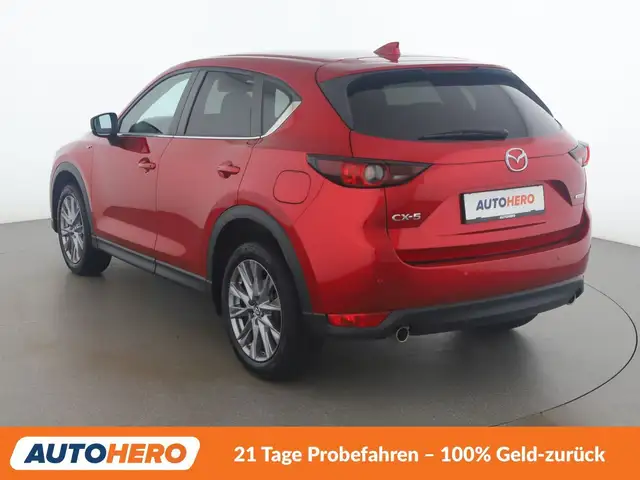 Mazda CX-5 view 4