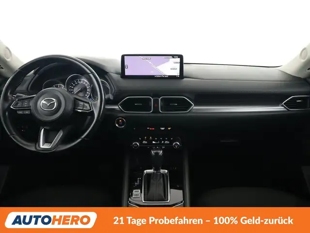 Mazda CX-5 view 12