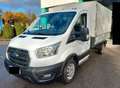 Ford Transit Pritsche 310 L2 *Standheizung*AHK*Plane* Weiß - thumbnail 1