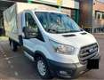 Ford Transit Pritsche 310 L2 *Standheizung*AHK*Plane* Weiß - thumbnail 2