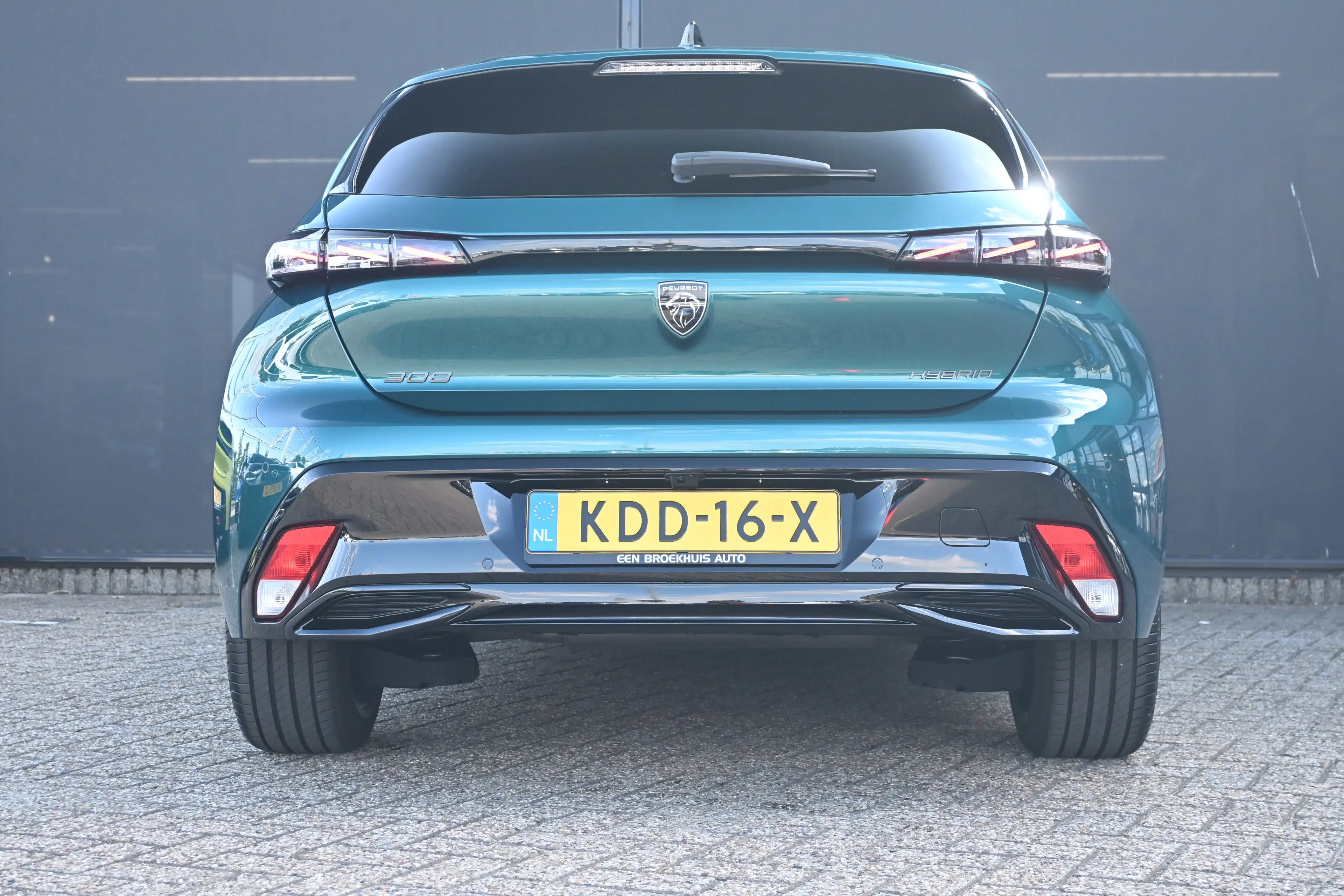 Peugeot 308 1.2 Hybrid 145 e-DCS6 GT DEMO-DEAL! Tot 8 Jaar Gar — photo 5