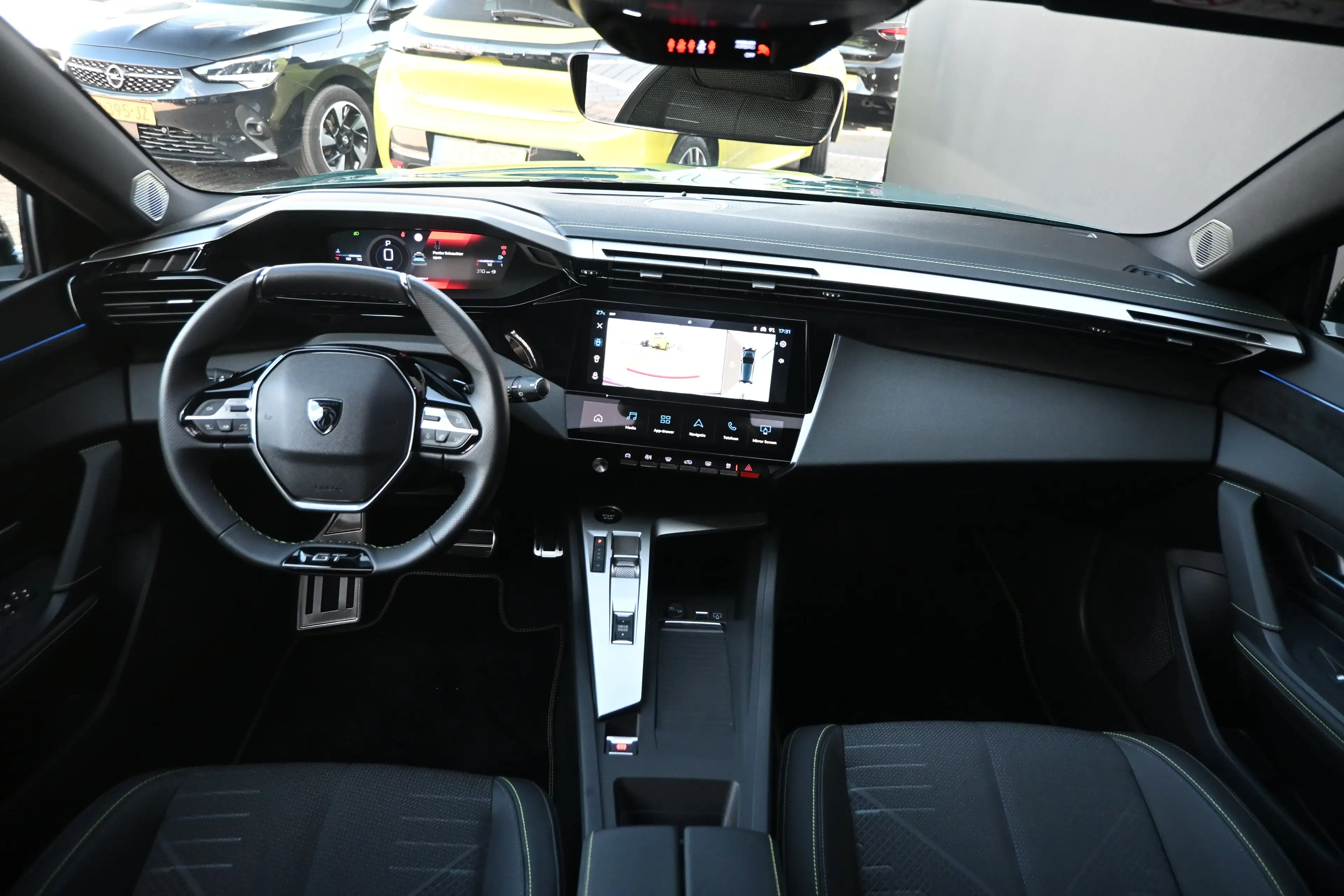 Peugeot 308 1.2 Hybrid 145 e-DCS6 GT DEMO-DEAL! Tot 8 Jaar Gar — photo 10