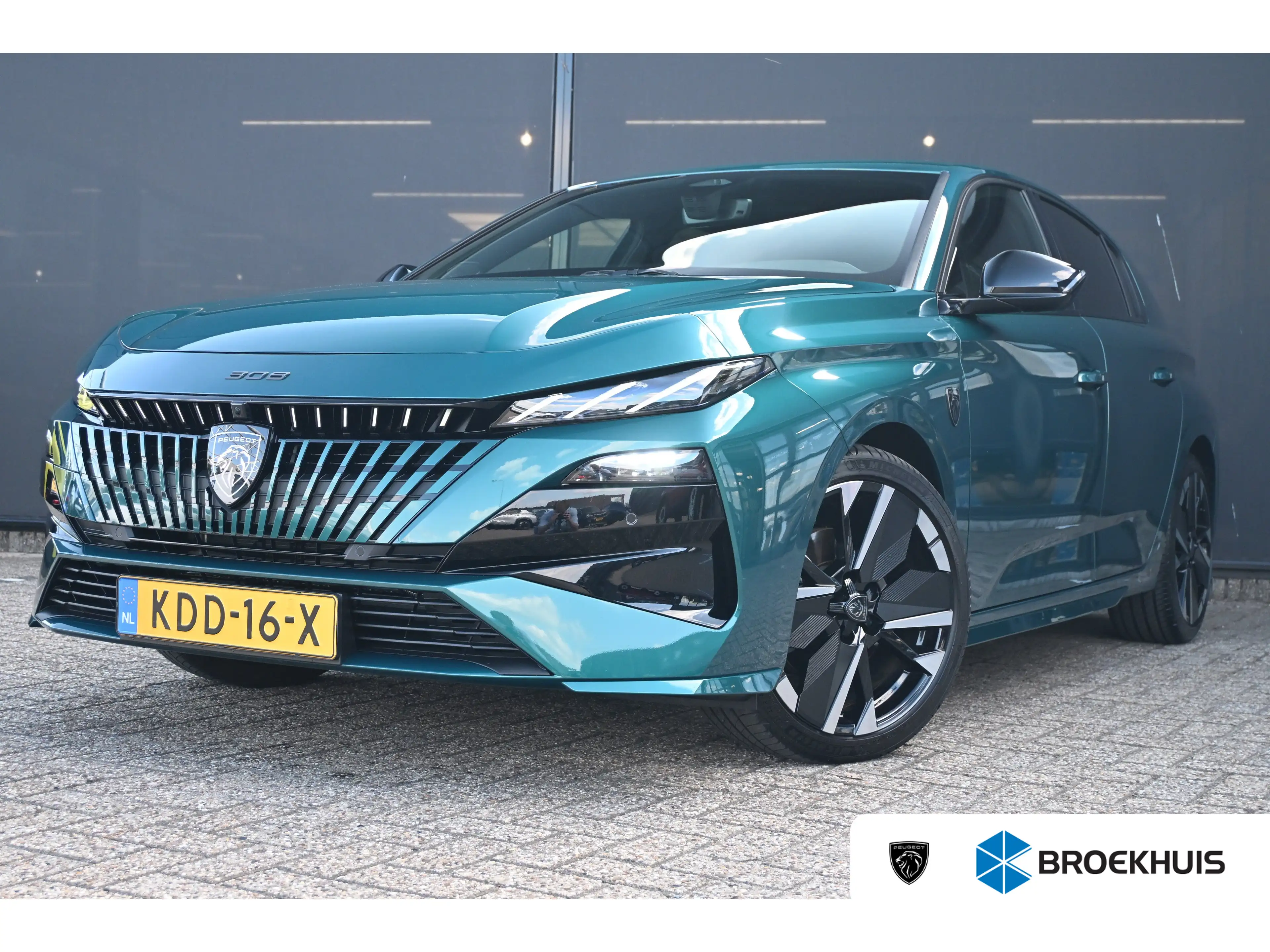 Peugeot 308 1.2 Hybrid 145 e-DCS6 GT DEMO-DEAL! Tot 8 Jaar Gar