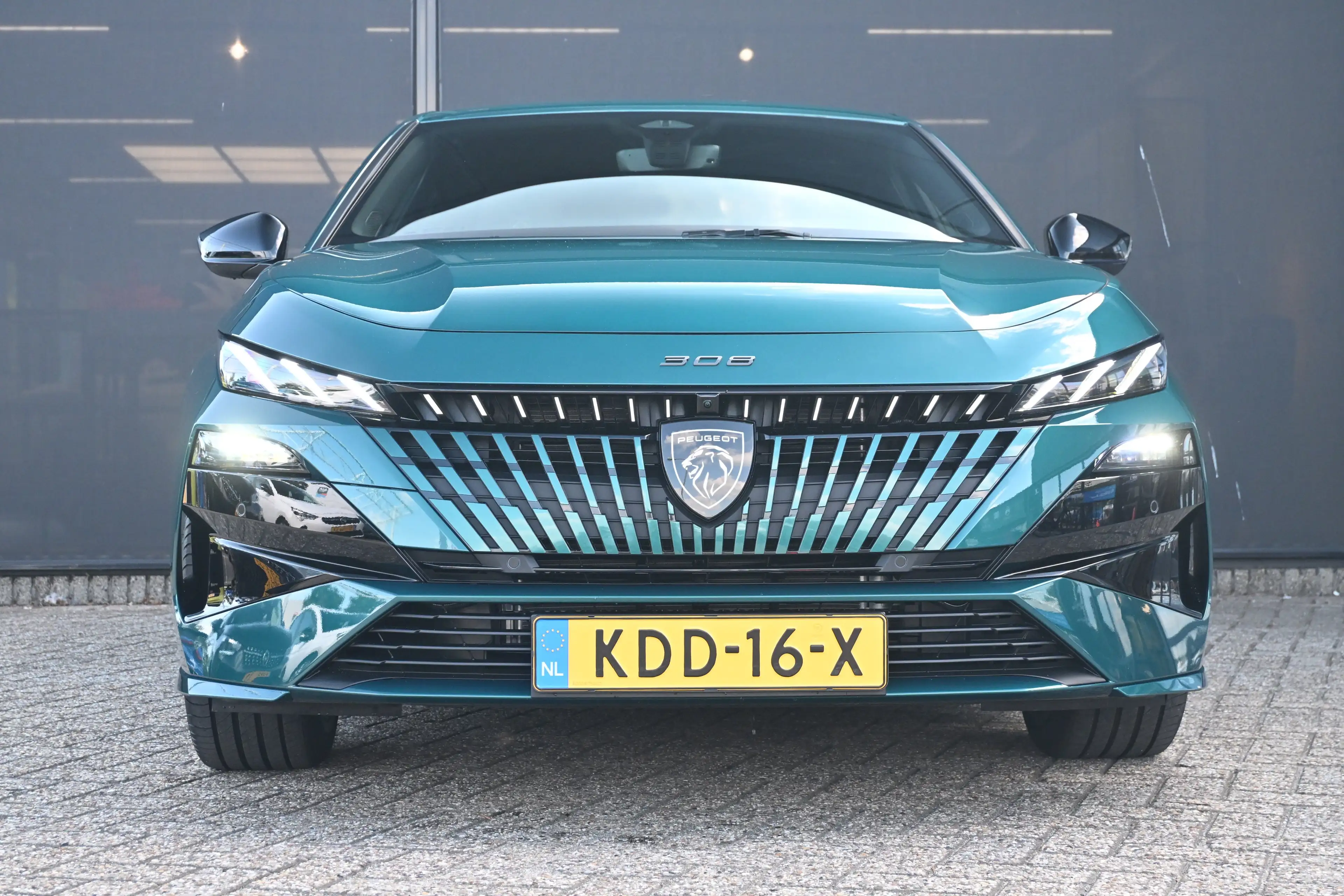 Peugeot 308 1.2 Hybrid 145 e-DCS6 GT DEMO-DEAL! Tot 8 Jaar Gar — photo 4