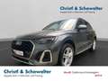 Audi Q5 55TFSIe quattro S tronic S line LED 3ZAC SHZ Grijs - thumbnail 1