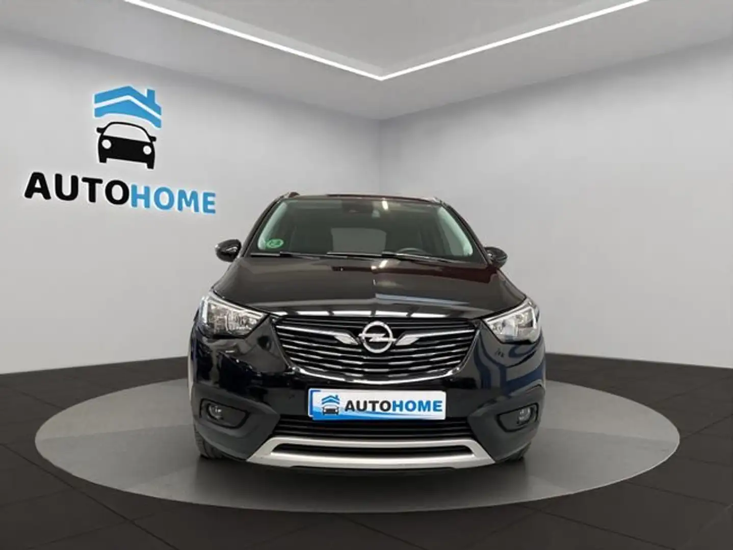Opel Crossland 1.2 81kW (110CV) Ultimate S/S Auto Negro - 2