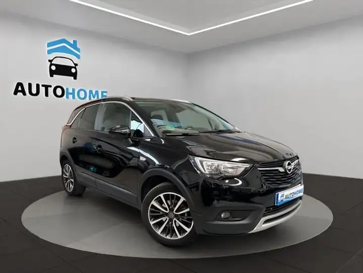 Opel Crossland X 1.2 Ultimate AUT.6 S/S 2019, foto 3