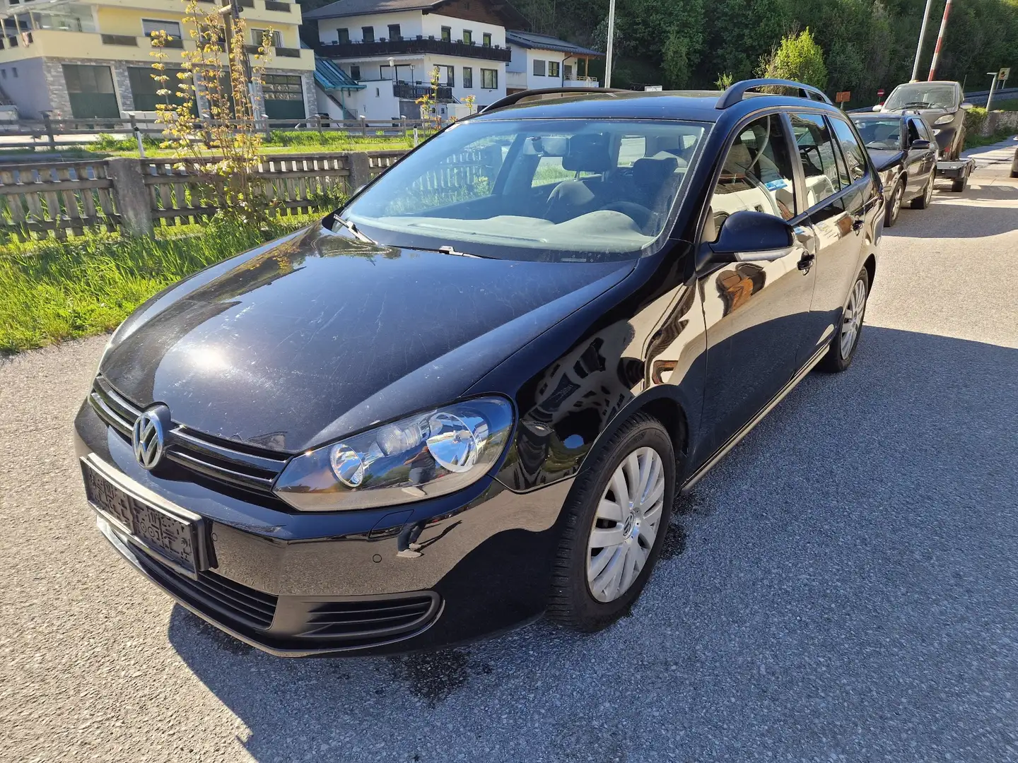 Volkswagen Golf Trendline 1,6 TDI DPF - 1