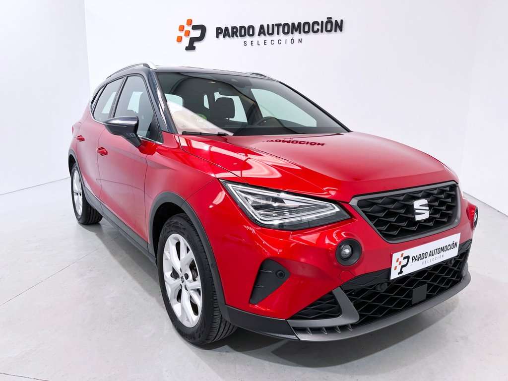 SEAT Arona 1.0 TSI 81kW (110CV) DSG FR XM - foto 1
