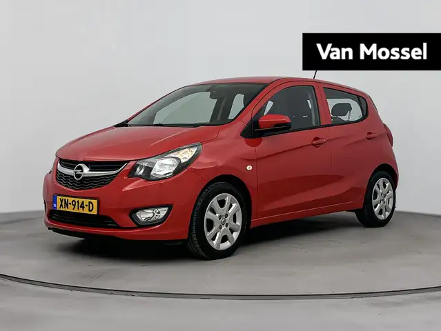 Opel Karl 1.0 EcoFLEX 75Pk Edition 5Drs. | Airconditioning |