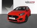 Ford Fiesta 1.0 Ecoboost 125CV MHEV STLine Rojo - thumbnail 1