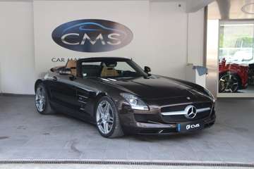 SLS AMG Roadster A