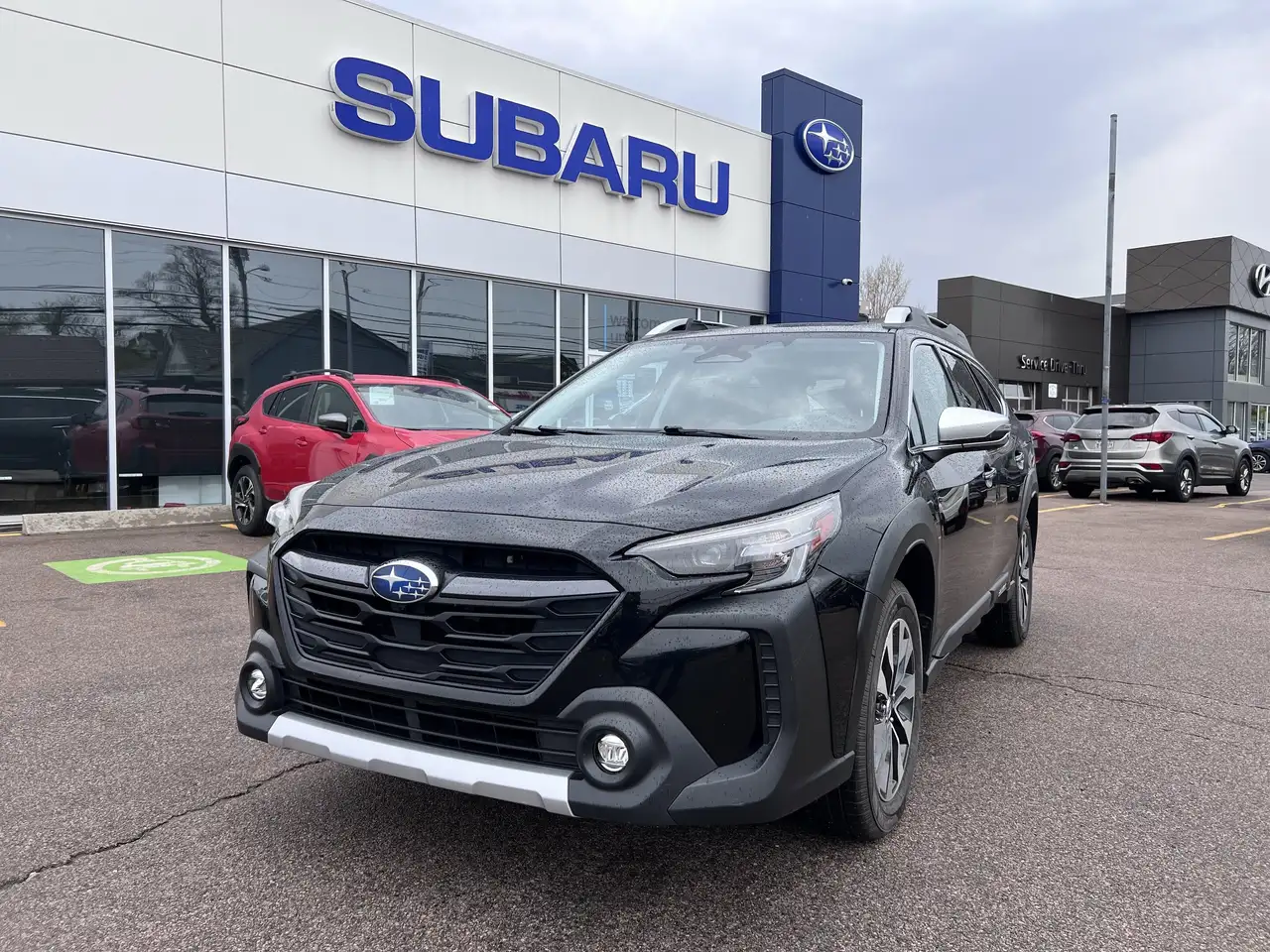 2023 Subaru OUTBACK