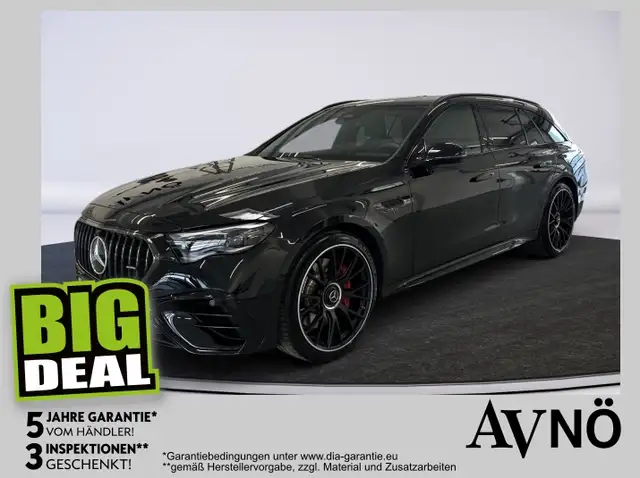 Mercedes-Benz E 53 AMG AMG E 53 T 4M+ HYBRID 21 ZOLL LM AHK NIGHT PAKET