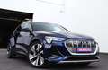 Audi e-tron 55 quattro S line - Pano/Keyless/B\u0026O/Memory/A Blauw - thumbnail 3