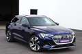 Audi e-tron 55 quattro S line - Pano/Keyless/B\u0026O/Memory/A Blauw - thumbnail 1