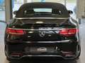 Mercedes-Benz S 560 Cabrio AMG +Multikontursitze+FahrAssistenz Negro - thumbnail 12