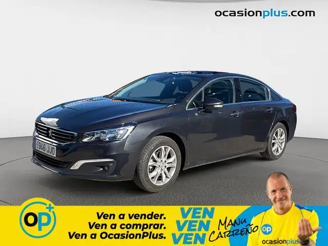 Peugeot 508 1.6 THP S&S Allure EAT6