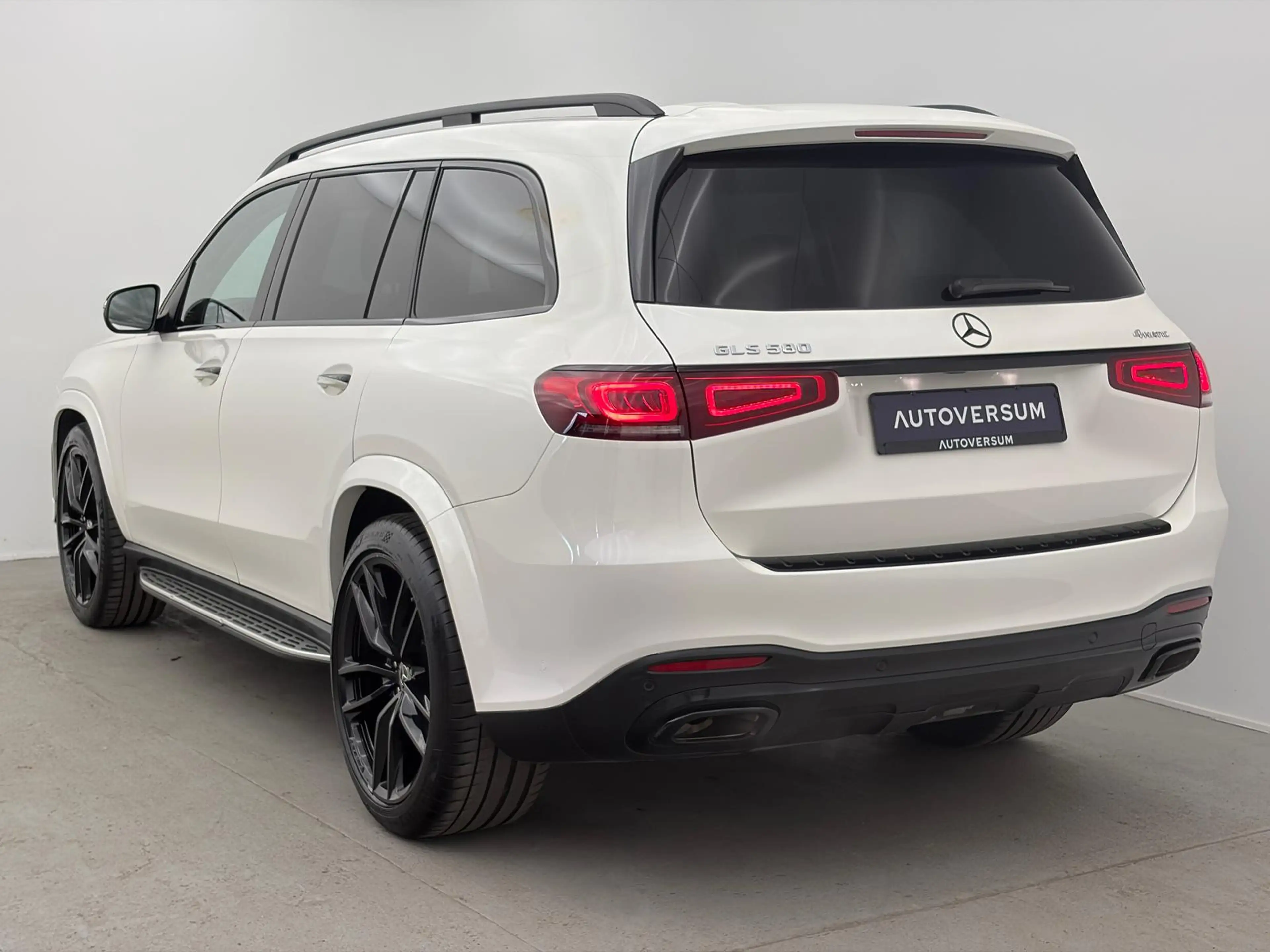 Mercedes-Benz GLS 580 4Matic AMG 360°KAM*HUD*BURMESTER*PANO*AHK*GESTIK*M — photo 6
