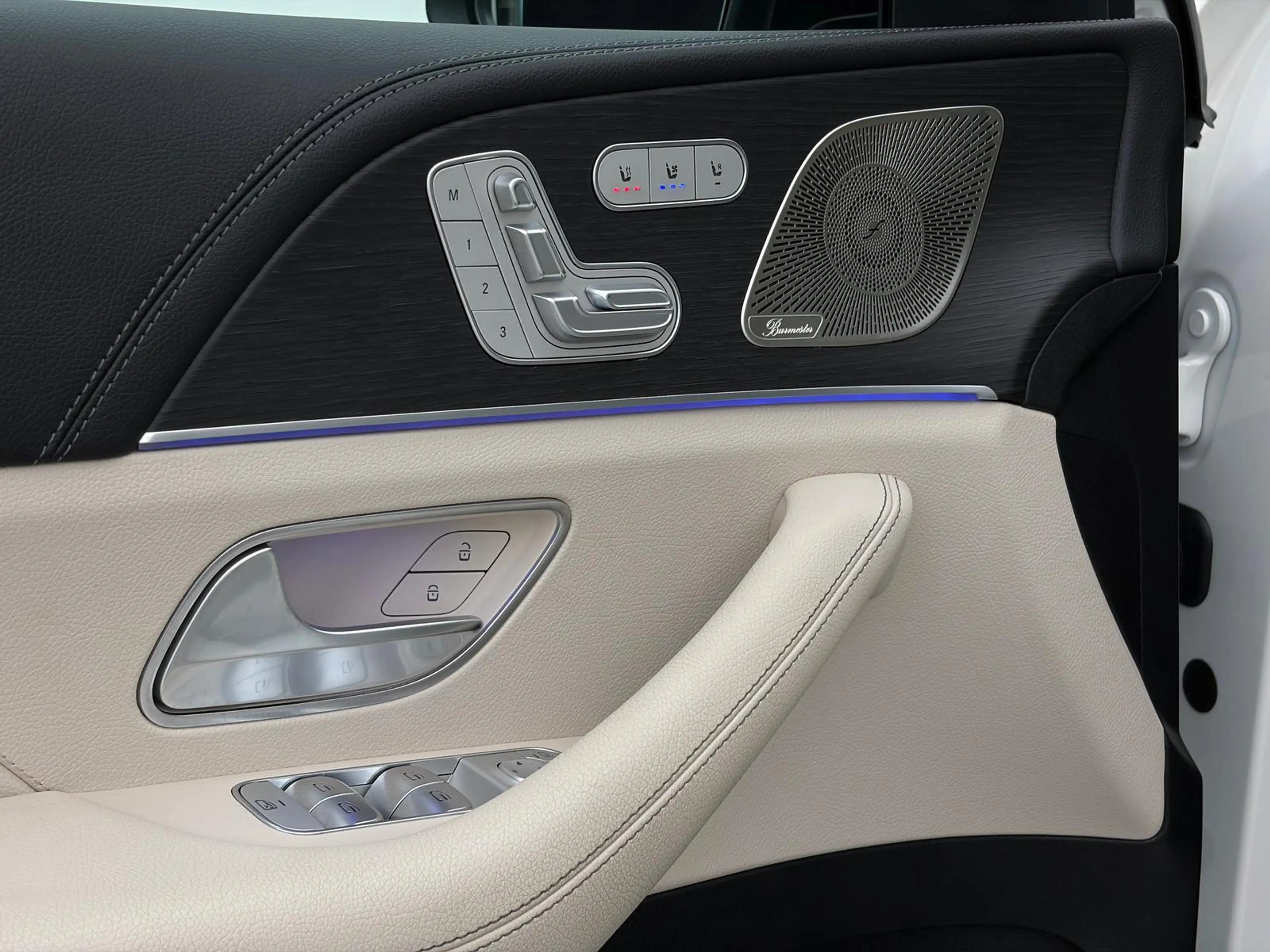 Mercedes-Benz GLS 580 4Matic AMG 360°KAM*HUD*BURMESTER*PANO*AHK*GESTIK*M — photo 10